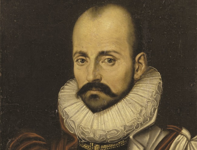 In the Footsteps of Montaigne