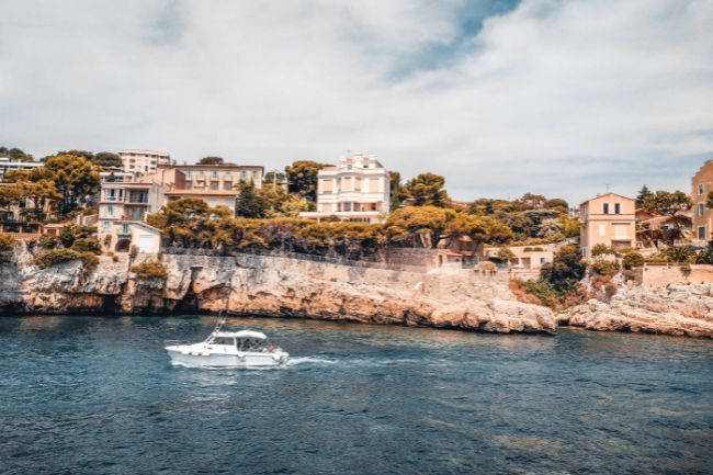 Côte d'Azur