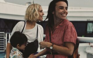 French Film Review: Amore Mio
