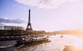 Go with the Flow: Following the Seine in and around Paris