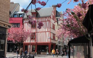 City Breaks in France: Rouen