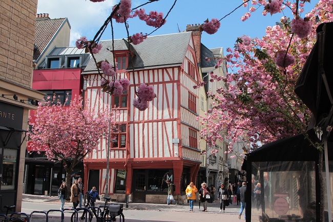 City Breaks in France: Rouen