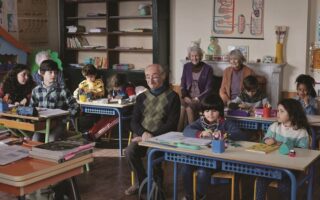 French Film Review: Schoolmates!
