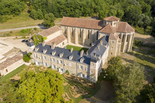French Monument of the Month: the Abbey of Beaulieu-en-Rouergue