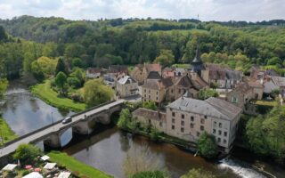 Beautiful Villages of the Creuse