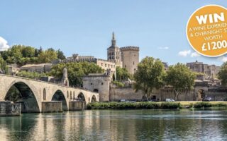 Competition Ended: A Night in Avignon and a Wine Experience at Châteauneuf-Du-Pape