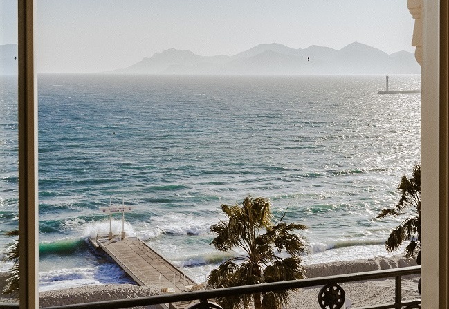 Bed Down at These 3 New Hotels in Cannes  