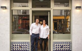 French Restaurant Review: Blanca, Paris