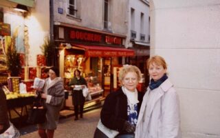 Carnet de Voyage: Love at First Sight