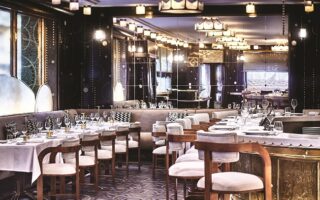 French Restaurant Review: Prunier, Paris