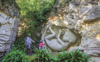 Green France: Addition to Cycling Route and Rural Stays