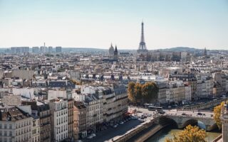 Carnet de Voyage: My Mother Was Not French