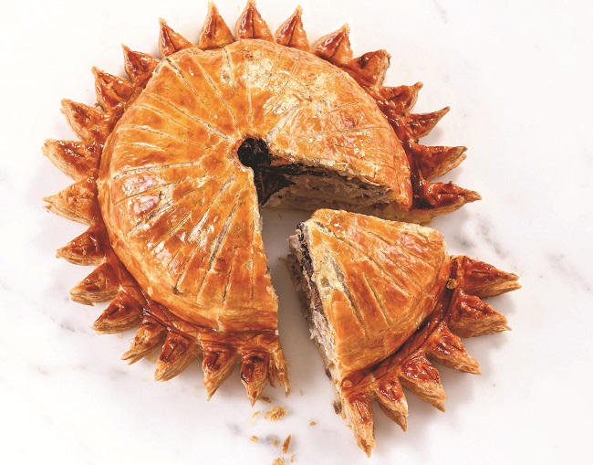 4 Recipes for Perfect French Pies and Pâtés