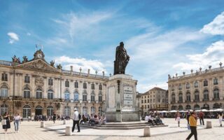 City Breaks in France: Nancy