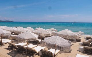 10 Reasons to Visit Verde Beach Saint Tropez