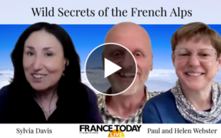 Wild Secrets of the French Alps