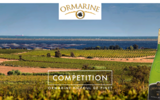 Competition Ended: Win the Ultimate Summer Wine Experience with Ormarine Picpoul de Pinet