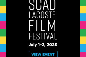 Film Festival at SCAD Lacoste
