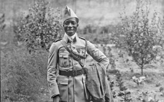 The American Soldier who Fought for France