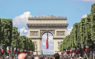 What To Do in France in July 
