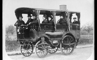 Amédée Bollée, from Bell-Maker to Car Creator 