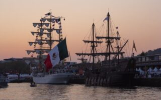 Smooth Sailing: Experiencing the Rouen Armada  