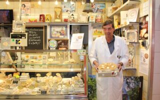 Meet Thierry Cartereau, French Cheese Ager 