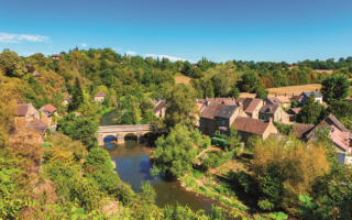 Off the Beaten Path: a Road Trip Through Charming Inland Normandy