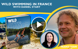 Wild Swimming in France