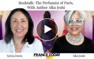 The Perfumist of Paris, With Author Alka Joshi