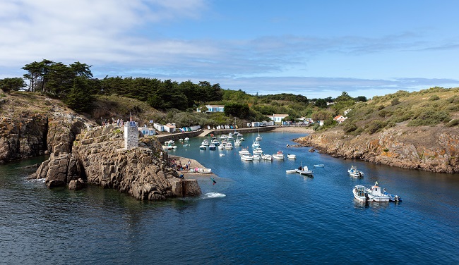 Top 10 of the Most Stunning Places in the Vendée 