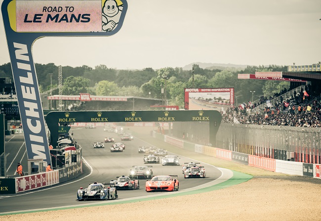 What’s On During this Year’s Le Mans 24H Race? 