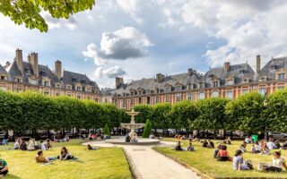 Carnet de Voyage: “We Will Be Waiting”