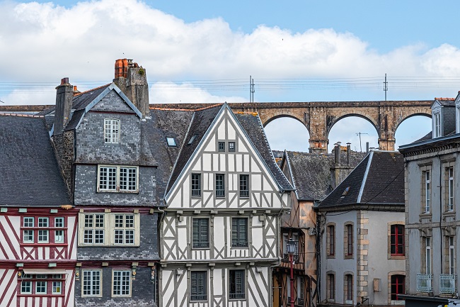 Carnet de Voyage: Connecting with my Breton Ancestry for Healing