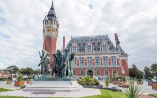 The Path to a Pint: a Hike and a Beer in Calais 