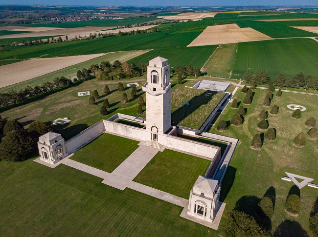 Remembering Australia’s World War One Fallen in Northern France