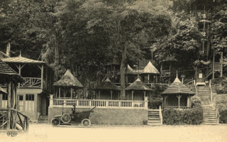 Did you Know? The Treehouse Pubs of Paris