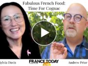 Fabulous French Food: Time For Cognac...