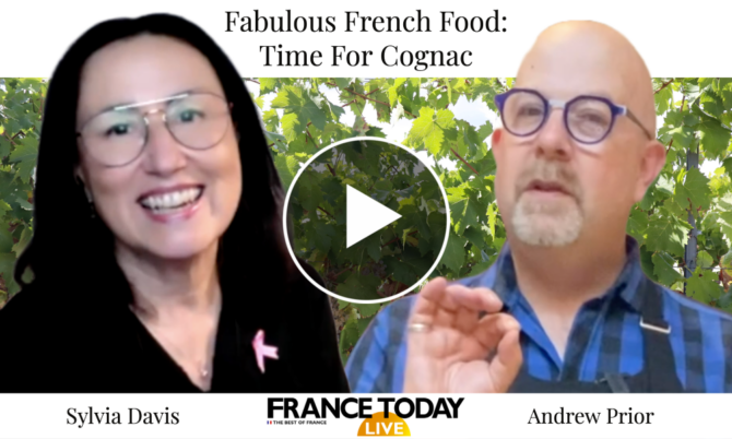 Fabulous French Food: Time For Cognac