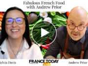 Fabulous French Food with Andrew Prior...