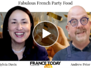 Fabulous French Party Food...
