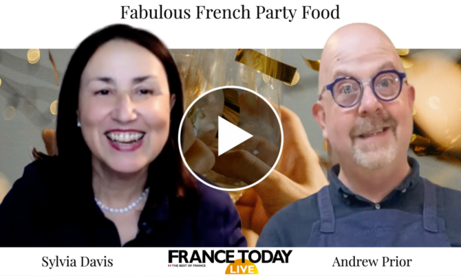Fabulous French Party Food