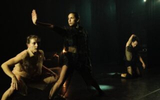 Ariel Rivka Dance at the FUSA Festival