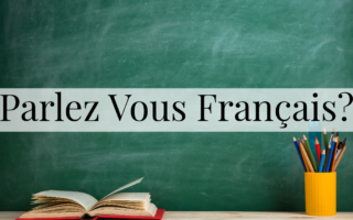 Parlez Vous Français?