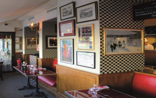 Restaurant Review: La Rôtisserie d’Argent
