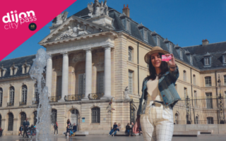 Competition Ended: Win Two 72-Hour Dijon City Passes