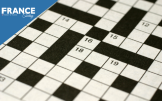 Competition Ended: France Today Crosswords August/September 2023 Issue
