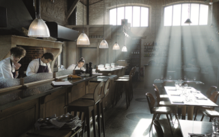 Restaurant Review: Le Garde Champêtre
