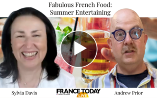 Fabulous French Food: Summer Entertaining