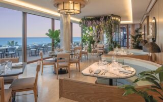 Restaurant Review: Seen in Nice